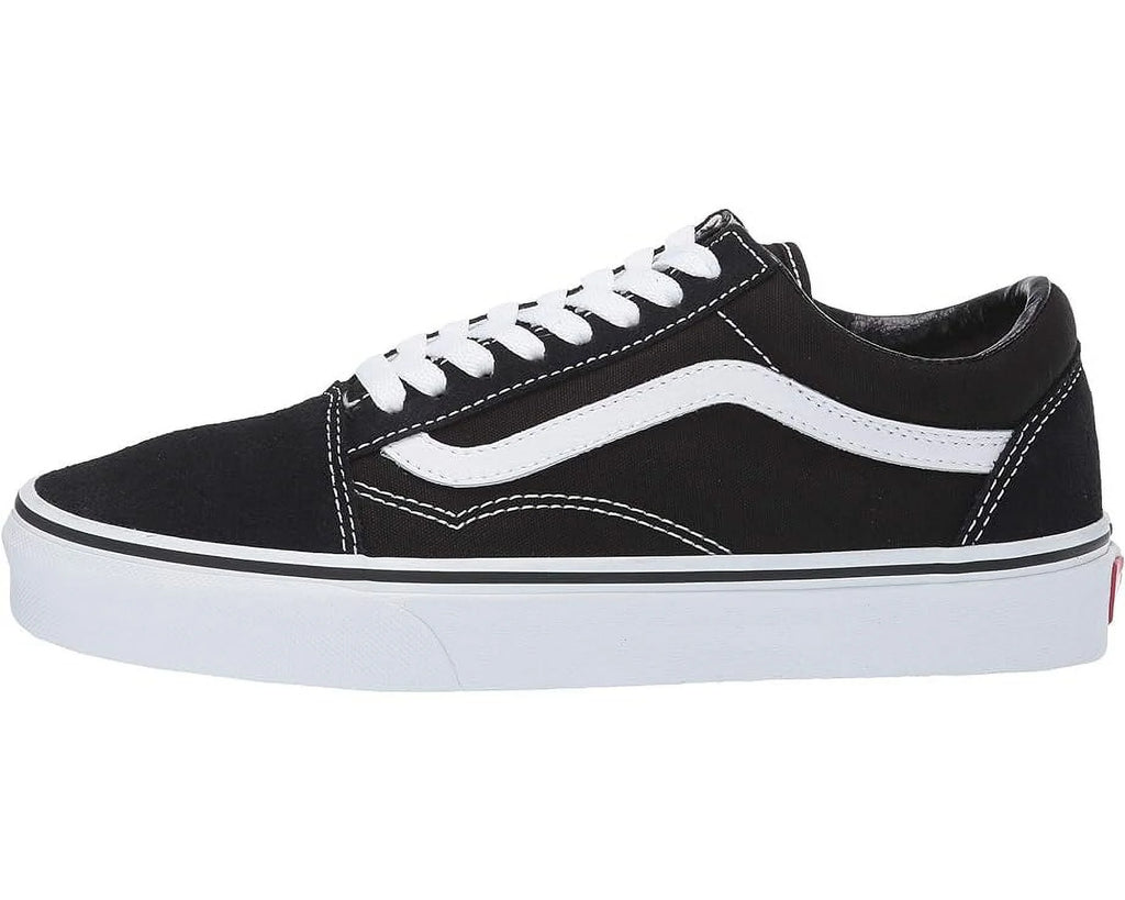 Black Canvas Shoes F724