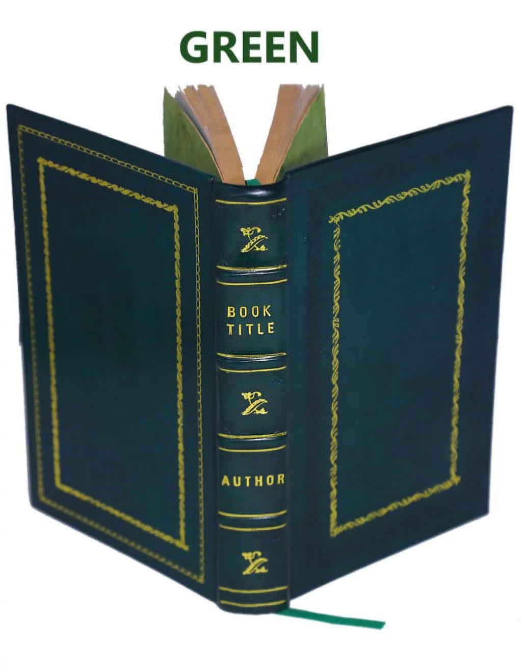 1888 Premium Leather Bound L290593