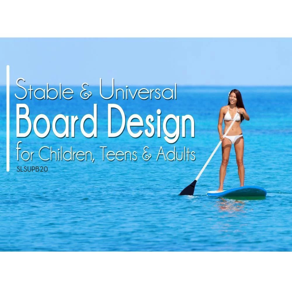 10 Foot Inflatable Stand Up Paddle Board C703308