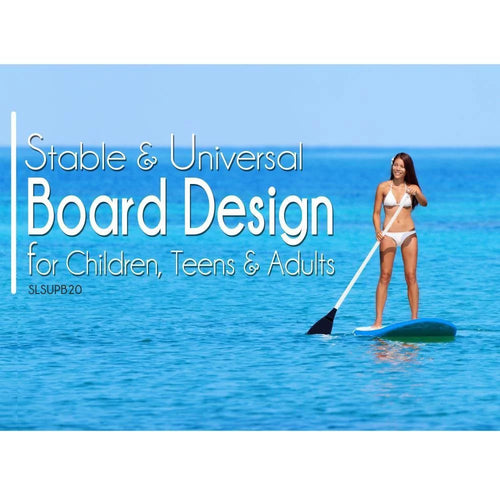 10 Foot Inflatable Stand Up Paddle Board C703308
