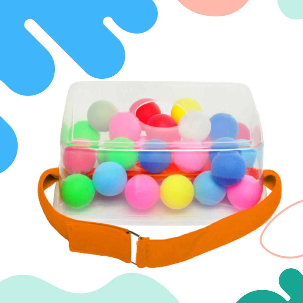 Orange Belt Lawn Games Sports Toy R120