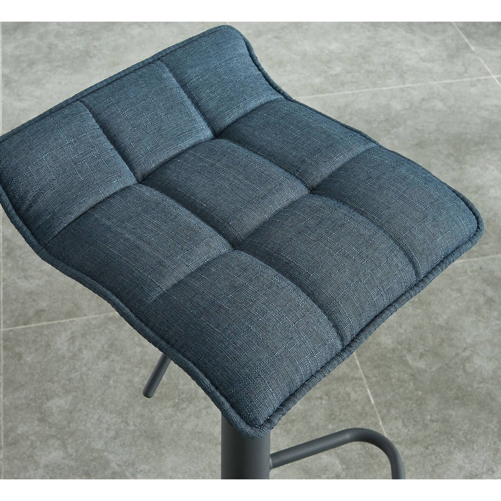 Grey Air Lift Stool, Set of 2 Y9541