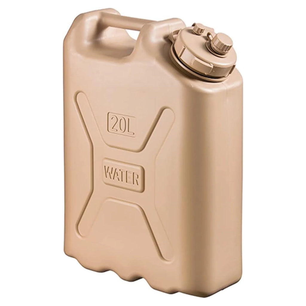 5 Gallon Portable Water Storage Container (2 Pack) U709714