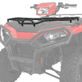 Black Front Utility Rack I651753