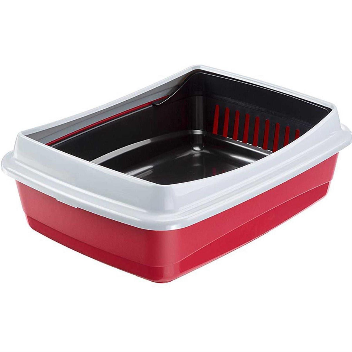 Litter Box with Litter Guard L700